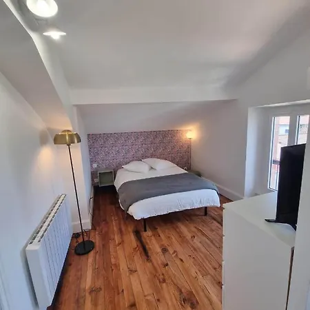 Appartement La Maison Du 35 *