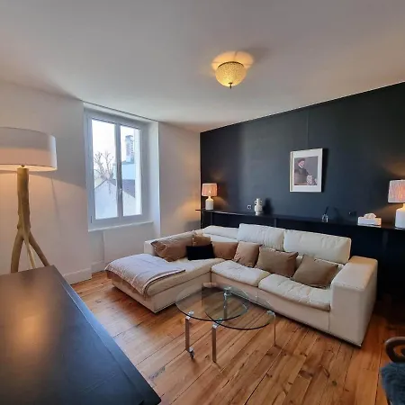 La Maison Du 35 Appartement