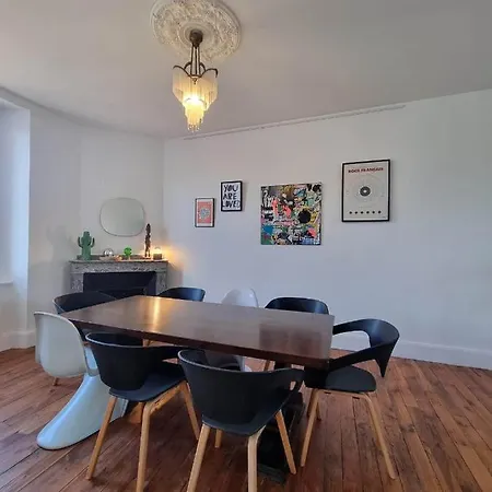 La Maison Du 35 Appartement