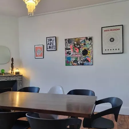 La Maison Du 35 Appartement *